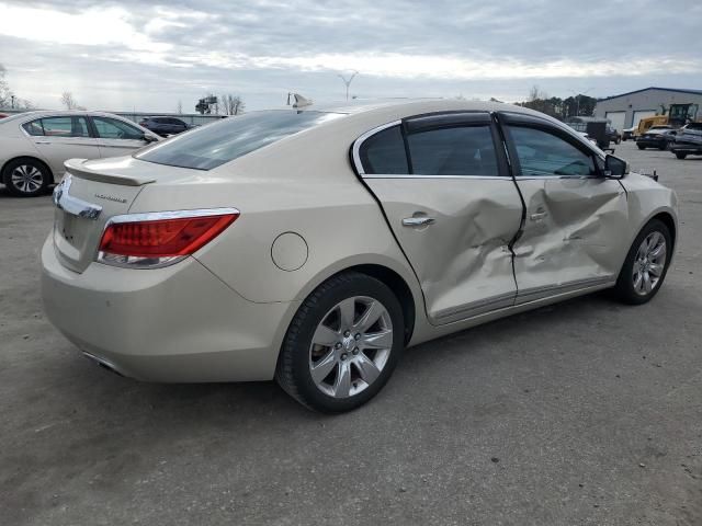 2012 Buick Lacrosse Premium