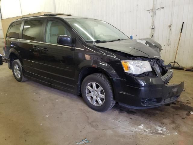 2008 Chrysler Town & Country Touring