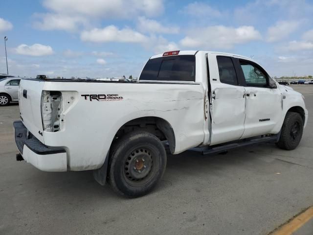 2010 Toyota Tundra Double Cab SR5