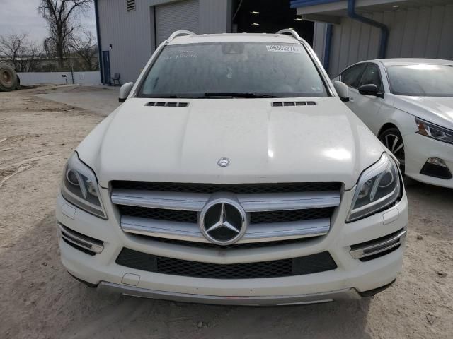 2013 Mercedes-Benz GL 450 4matic