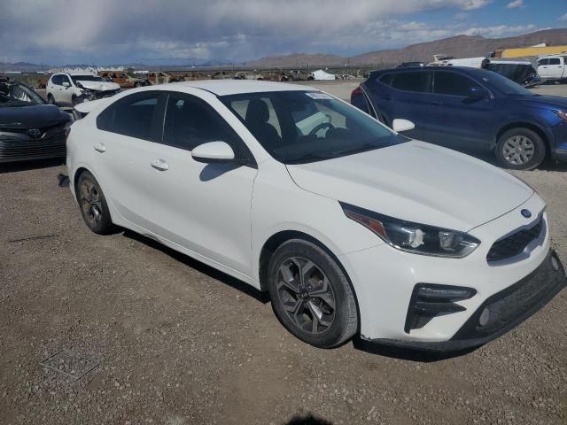 2019 KIA Forte FE