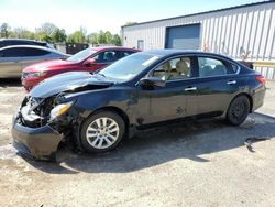 Nissan salvage cars for sale: 2016 Nissan Altima 2.5