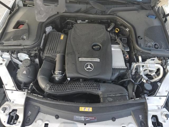 2018 Mercedes-Benz E 300 4matic