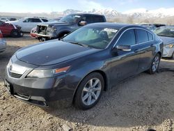 Salvage cars for sale from Copart Magna, UT: 2012 Acura TL
