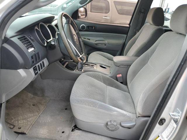 2008 Toyota Tacoma Double Cab Prerunner