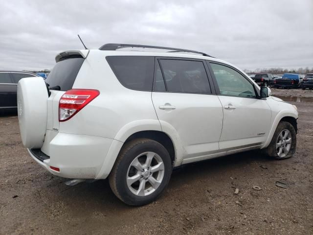 2010 Toyota Rav4 Limited