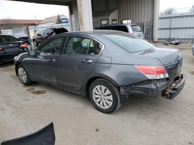 2010 Honda Accord LX