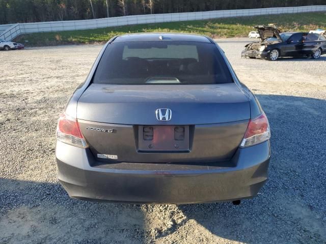 2008 Honda Accord EXL