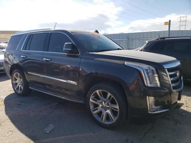 2018 Cadillac Escalade Luxury