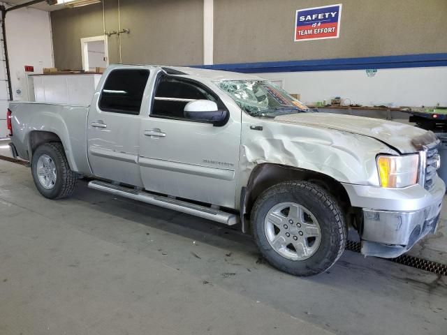 2011 GMC Sierra K1500 SLE