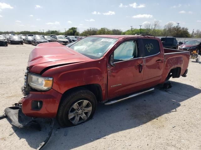 2016 GMC Canyon SLE