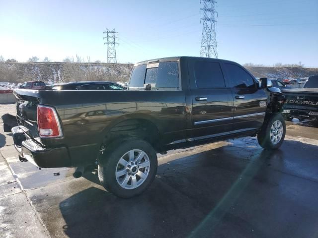 2014 Dodge RAM 2500 Longhorn