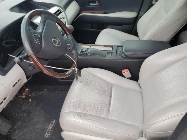 2011 Lexus RX 450