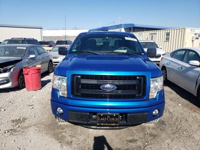 2014 Ford F150 Supercrew