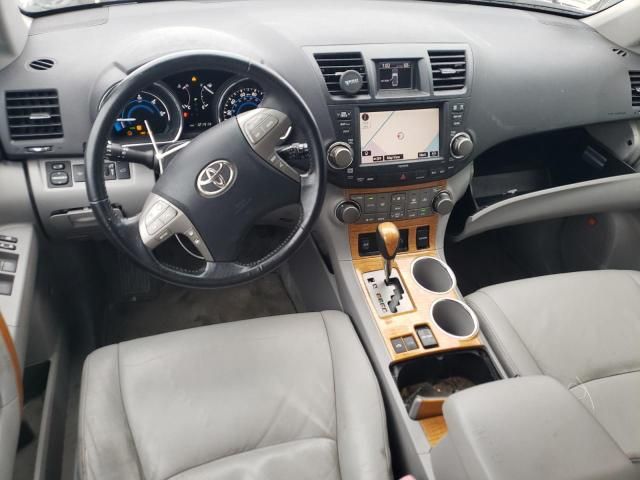 2009 Toyota Highlander Hybrid Limited