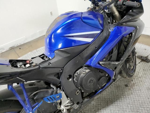 2007 Suzuki GSX-R750