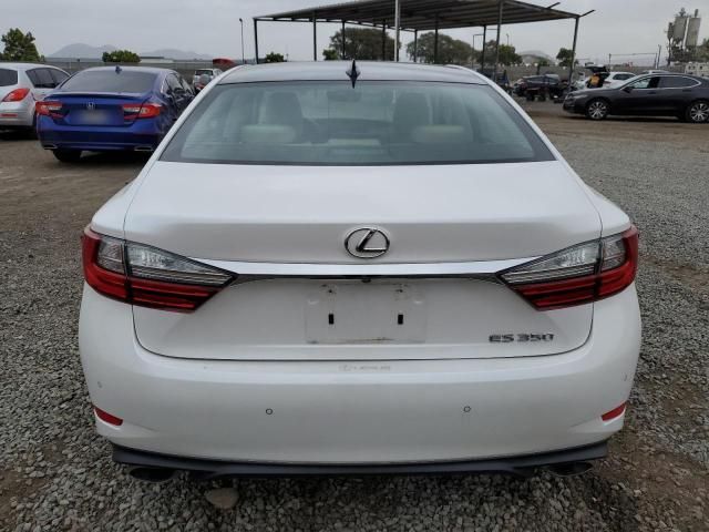 2018 Lexus ES 350