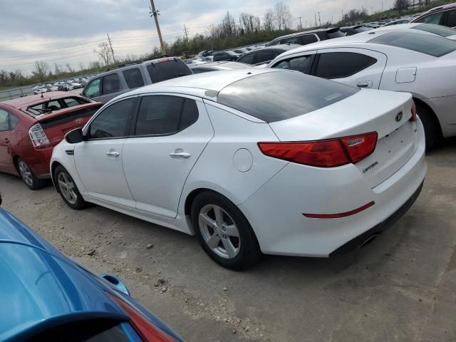 2014 KIA Optima LX