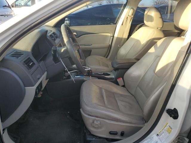 2010 Ford Fusion SEL