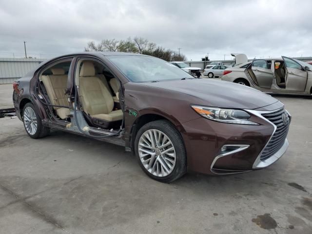 2016 Lexus ES 350