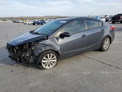 2014 KIA Forte LX for sale in Grand Prairie, TX