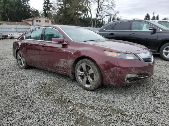 2013 Acura TL Tech