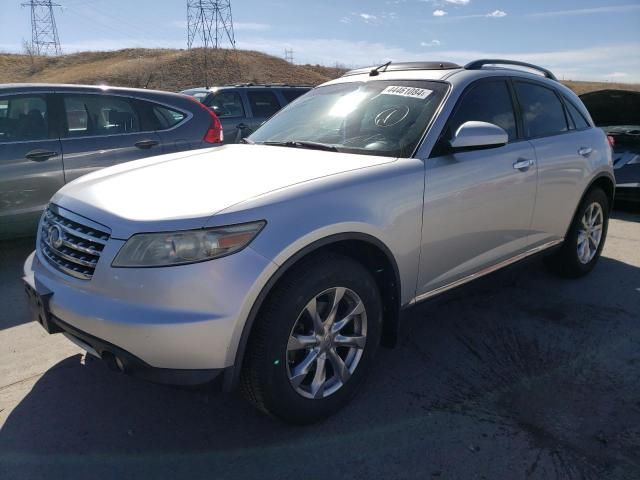 2008 Infiniti FX35