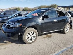 Salvage cars for sale at Las Vegas, NV auction: 2014 Nissan Murano S