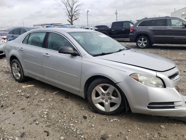 2009 Chevrolet Malibu LS