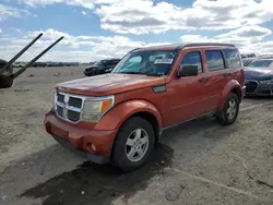 Salvage cars for sale from Copart Earlington, KY: 2008 Dodge Nitro SXT