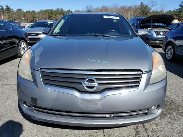 2007 Nissan Altima 3.5SE