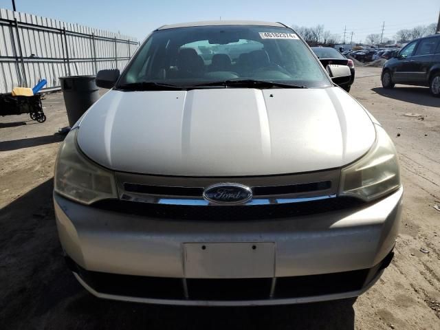 2009 Ford Focus SES