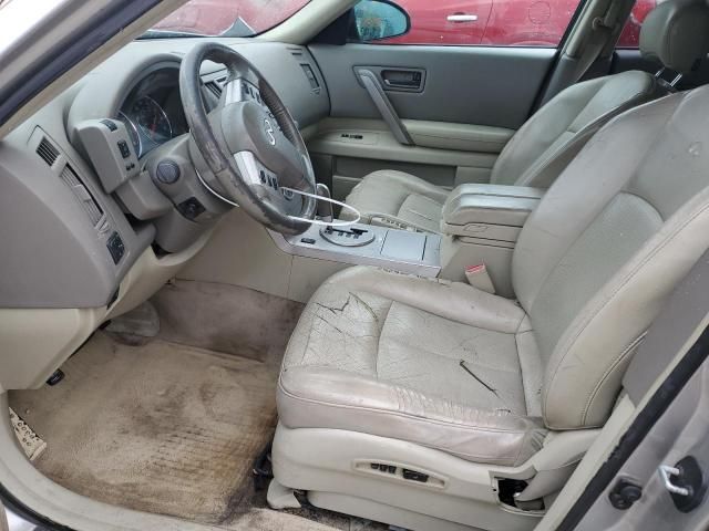 2005 Infiniti FX35