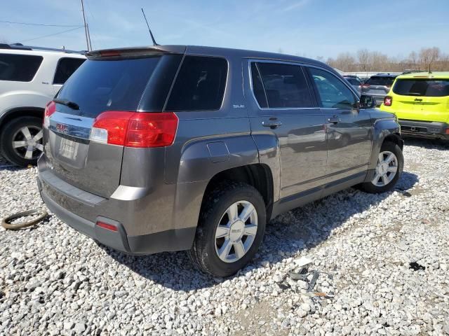 2010 GMC Terrain SLE