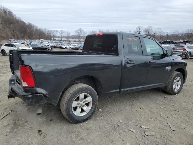 2019 Dodge RAM 1500 Classic Tradesman