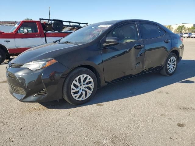 2018 Toyota Corolla L