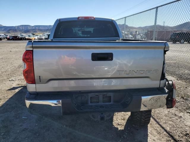 2014 Toyota Tundra Crewmax SR5