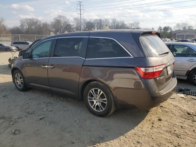 2013 Honda Odyssey EXL