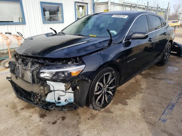 2017 Chevrolet Malibu LT