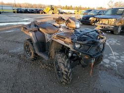 Salvage cars for sale from Copart Des Moines, IA: 2020 Polaris Sportsman 570 Ultimate Trail LE
