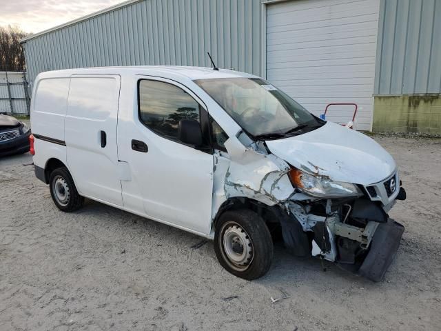 2019 Nissan NV200 2.5S