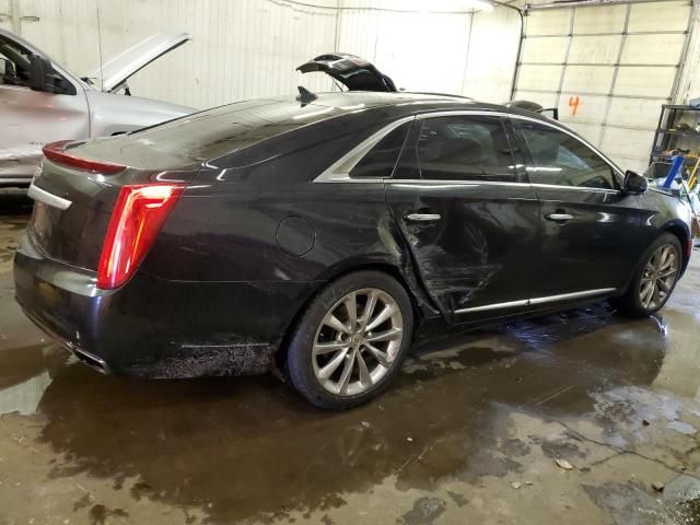 2014 Cadillac XTS Luxury Collection