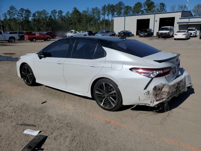 2020 Toyota Camry XSE