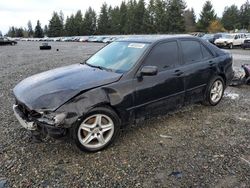 Lexus salvage cars for sale: 2003 Lexus IS 300