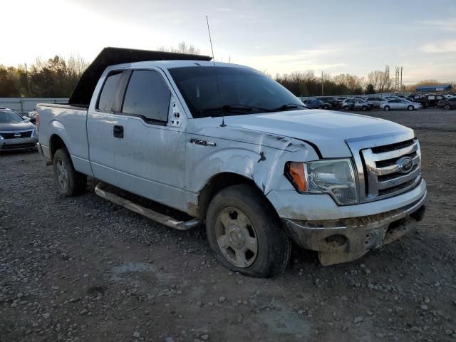 2012 Ford F150 Super Cab