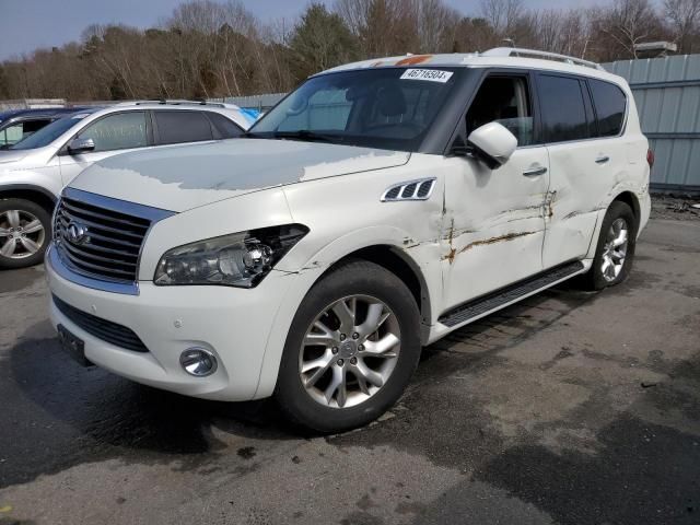 2013 Infiniti QX56