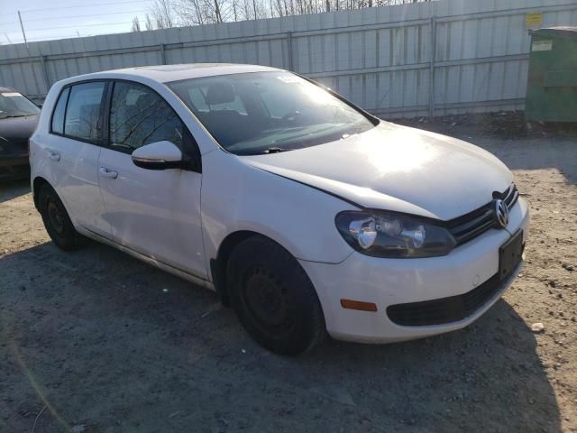 2011 Volkswagen Golf