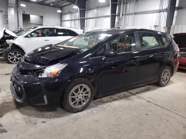 2017 Toyota Prius V