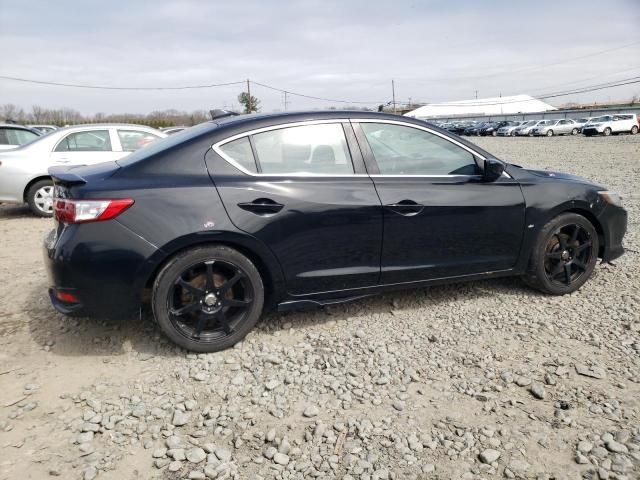 2017 Acura ILX Base Watch Plus