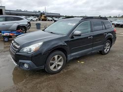 Salvage cars for sale from Copart Harleyville, SC: 2013 Subaru Outback 3.6R Limited